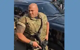 بول مرافق الرئيس