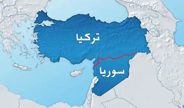 تركيا سوريا 8 تركيا سوريا 8