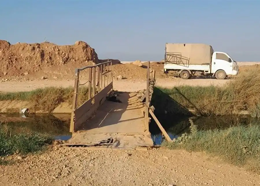 تهريب معبر غير شرعي