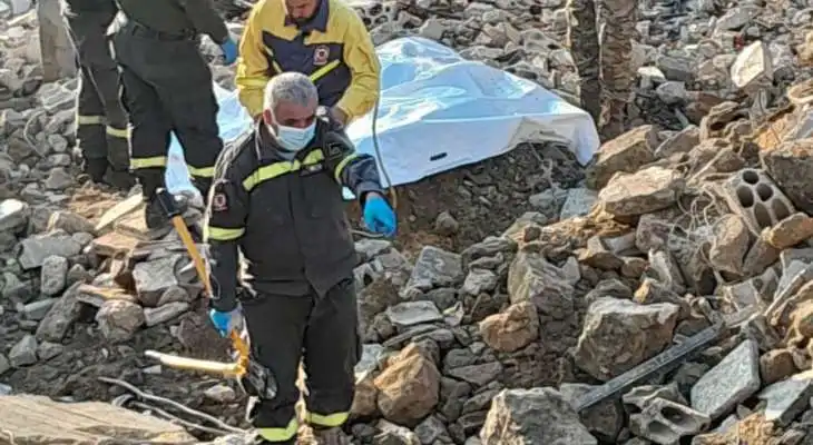 جثامين شهداء