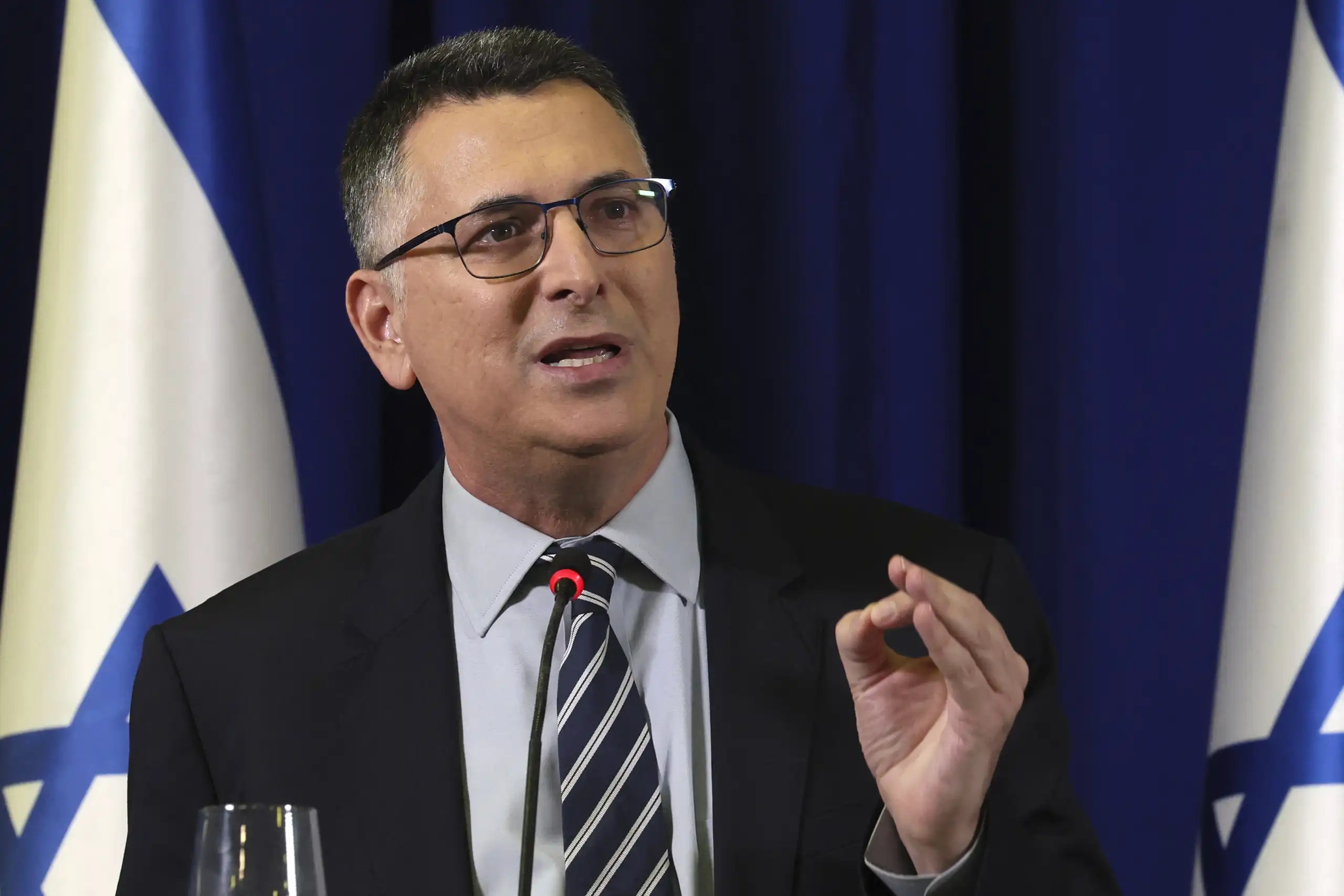 ISRAEL-POLITICS-VOTE