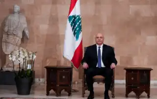 جوزيف عون ... رئيساً