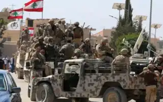 جيش لبنان77