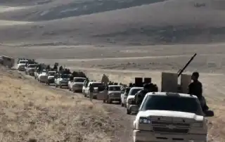 حدود لبنانية سورية
