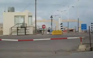 حدود مع سوريا3