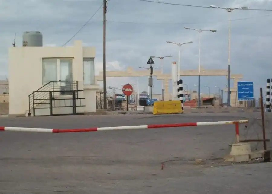 حدود مع سوريا3 حدود مع سوريا3
