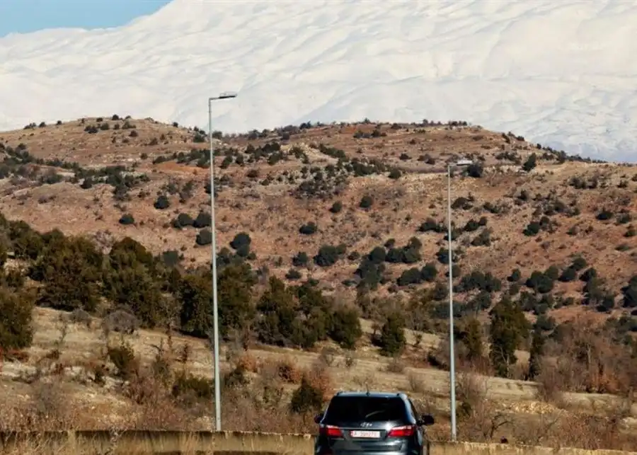 حدود معبر سيارة حدود معبر سيارة