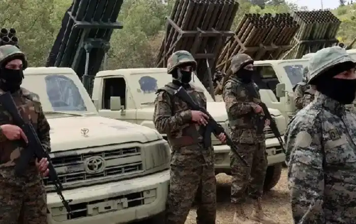 حزب الله سلاح