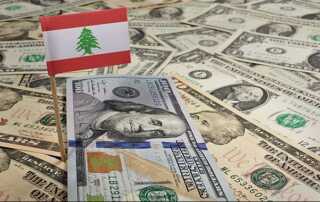 دولار لبنان1
