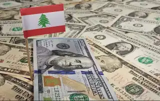 دولار لبنان1
