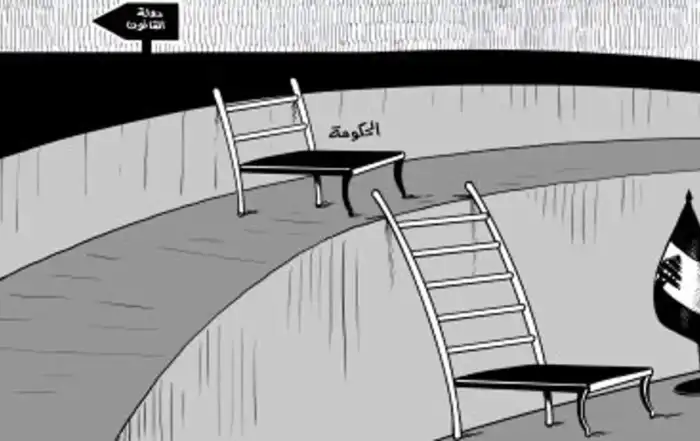دولة القانون لبنان