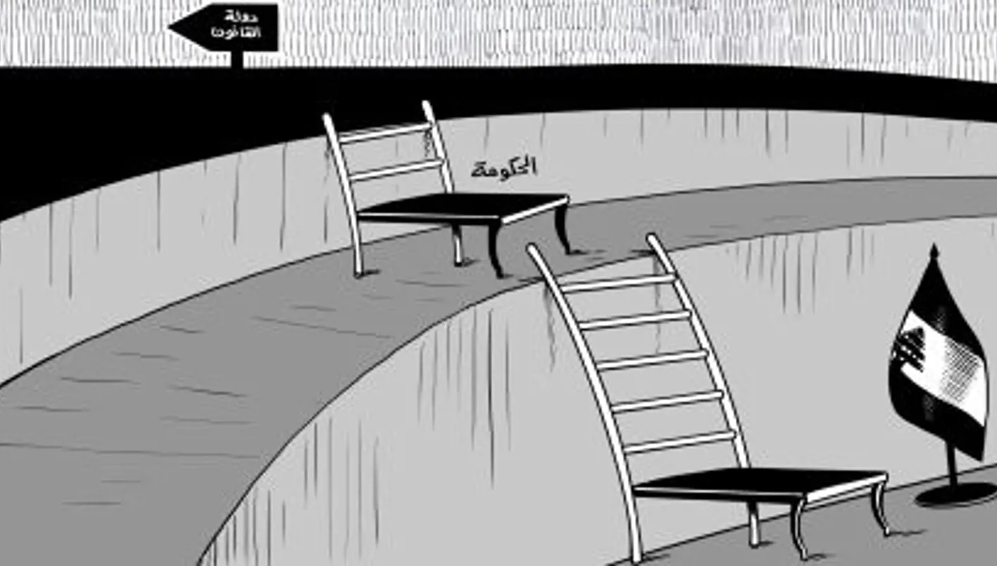 دولة القانون لبنان