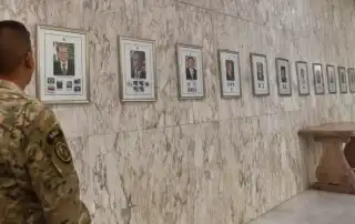 رؤساء بعبدا
