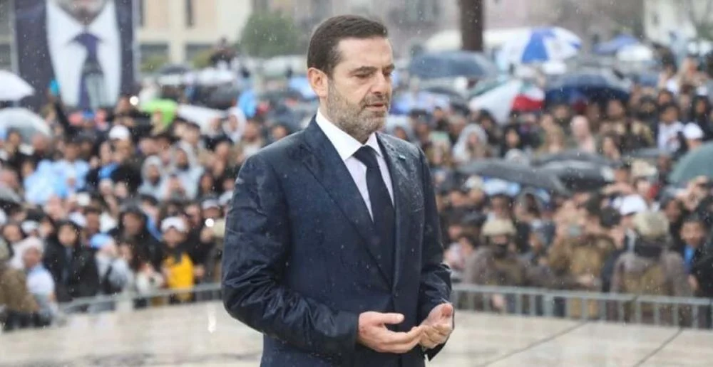 سعد الحريري 2