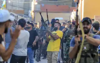سلاح المخيمات