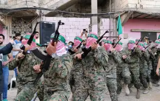 سلاح المخيمات