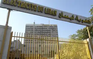 شركة كهرباء لبنان