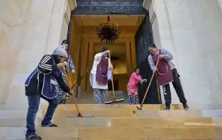 شطف درج مجلس النواب