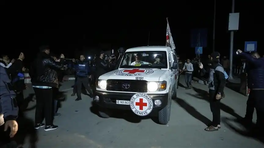 صفقة تبادل الأسرى