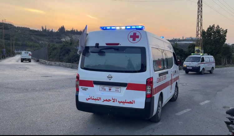 طيردبا سقوط 6 شهداء وجريحين في الغارة على شرق طيردبا