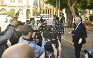 علي حسن خليل امام المجلس