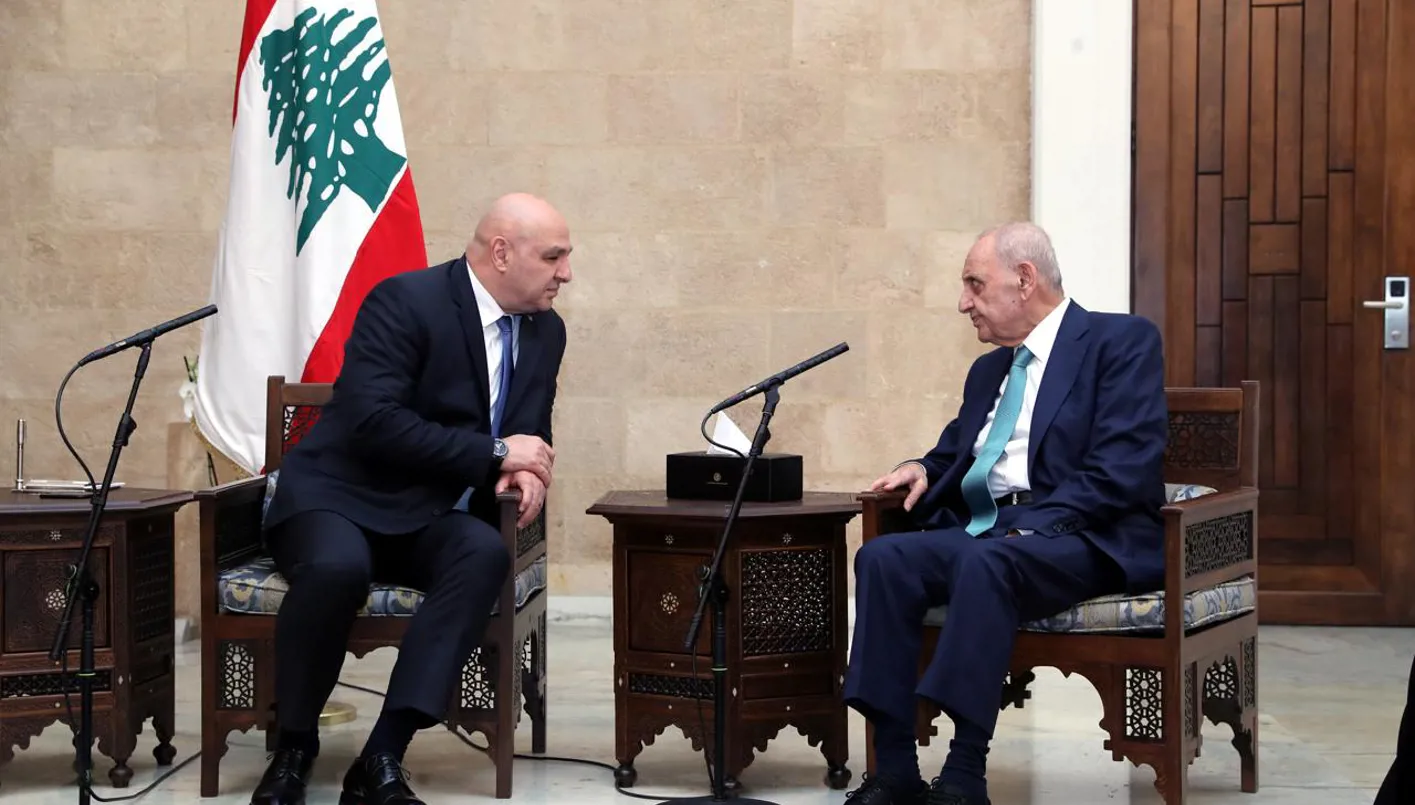 عون بري 2 عون بري 2