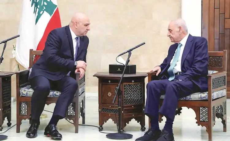 عون بري 3 عون بري 3