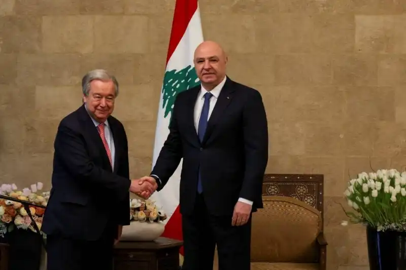 غوتيريش عون غوتيريش عون
