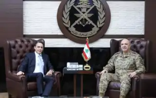 قائد الجيش هوكشتاين