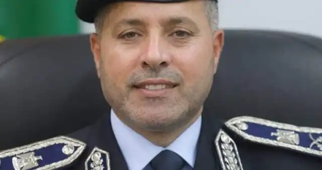 قائد شرطة حماس