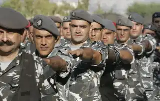 قوى الامن 8