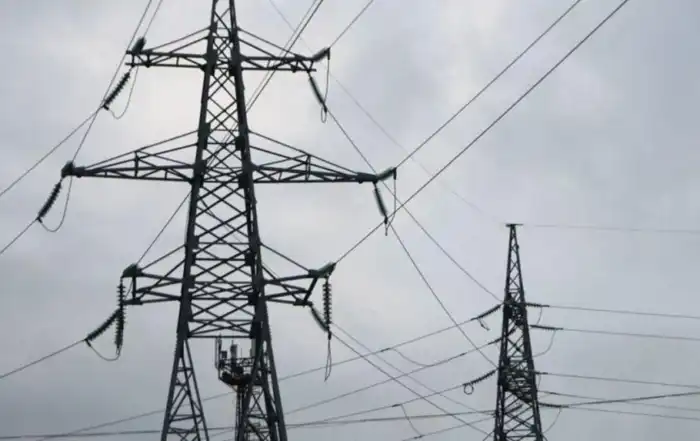 كهرباء توتر عالي