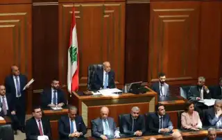 مجلس النواب بري الحكومة