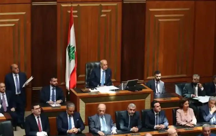 مجلس النواب بري الحكومة