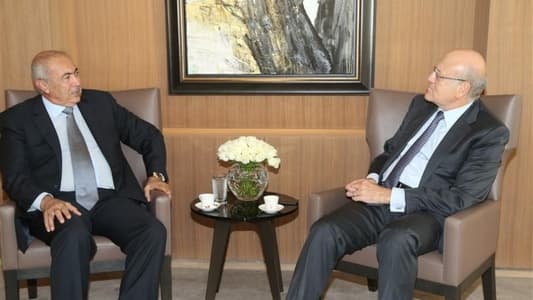 مخزومي وميقاتي بين ميقاتي ومخزومي… ومفاجأة الاستشارات النيابيّة