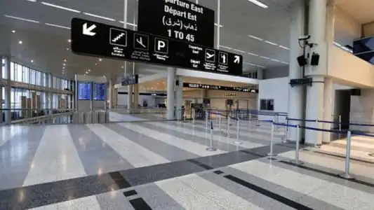 مطار بيروت43