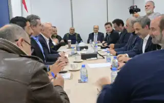 معارضة اجتماع