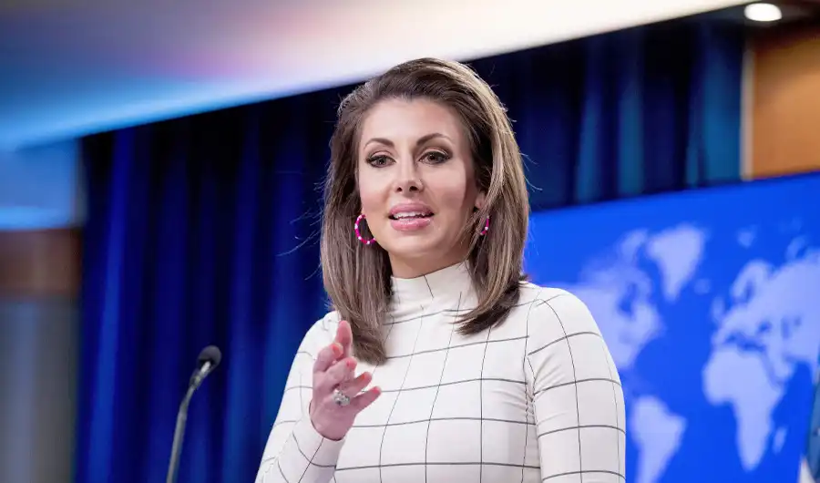 مورغان أورتاغوس مورغان أورتاغوس