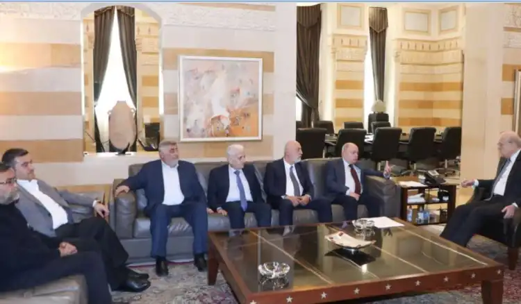 ميقاتي-الاتحاد العمالي