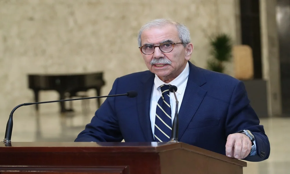 نواف سلام 18