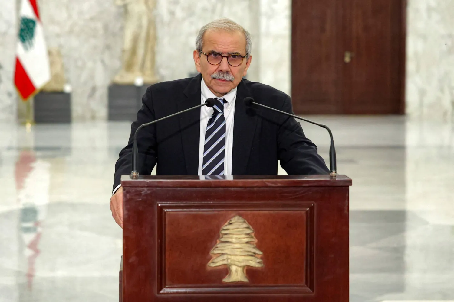 نواف سلام 21 سلام “العنيد”: لا “ماليّة” لـ”الثنائي”… سؤالٌ عن جعجع وشكوى باسيل