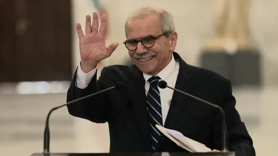 نواف سلام 4 نواف سلام 4