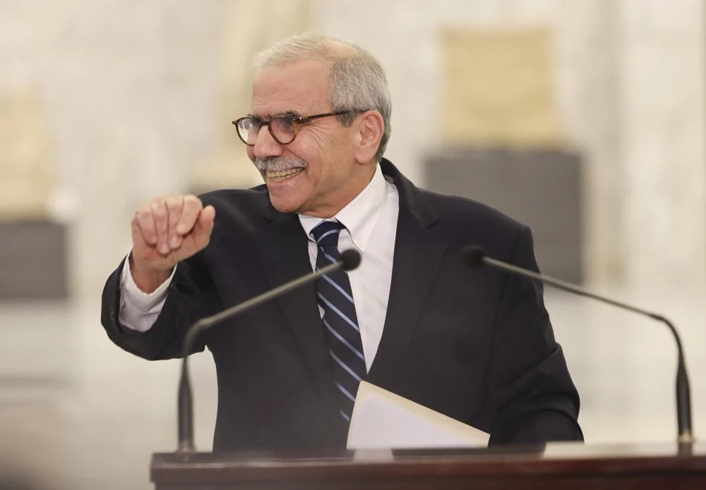 نواف سلام 54 نواف سلام 54