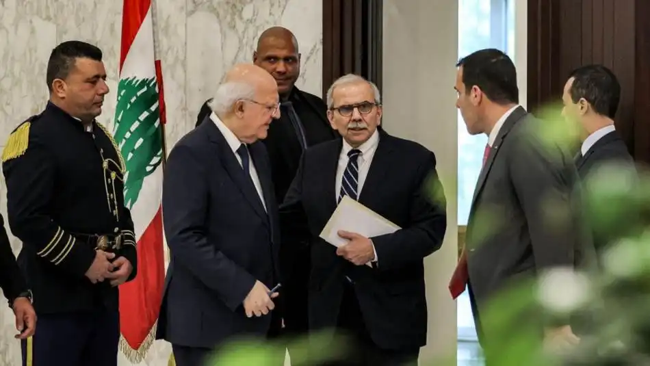 نواف سلام بعبدا 6 نواف سلام بعبدا 6