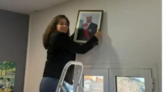 نيكول الجميل