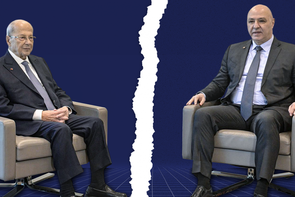 هل يمحو عون الثاني خطايا عون الأول؟ هل يمحو عون الثاني خطايا عون الأول؟