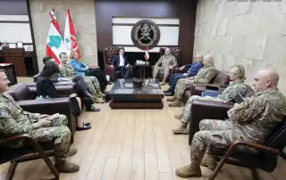هوكشتاين قائد الجيش اليرزة