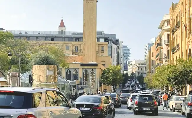 وسط بيروت6 وسط بيروت6