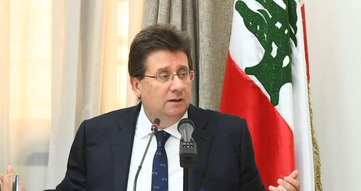 ابراهيم كنعان كنعان: تقدمت باقتراح قانون لحجب الأموال عن النازحين