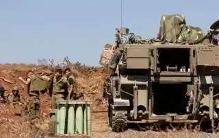 اسرائيل جيش لبنان
